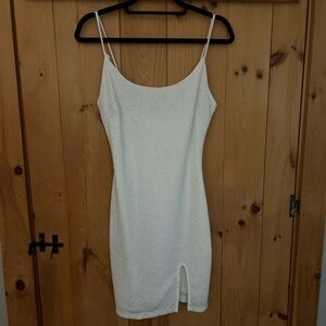 Sparkly Windsor dress